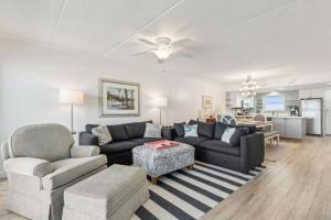 Experience beachfront luxury at 663 Amelia by the Sea, a spacious 2-bedroom condo.