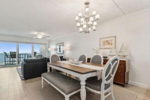 Experience beachfront luxury at 663 Amelia by the Sea, a spacious 2-bedroom condo.