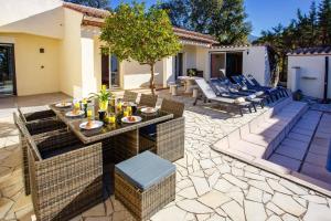 Villas Villa des Alberes by Villa Plus : photos des chambres