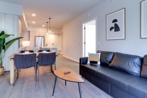 Spacious Apartment with Top-Tier Amenities