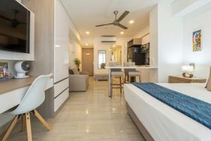 CB736 Suite Amanecer Hermoso Vista al Lago-Crespo