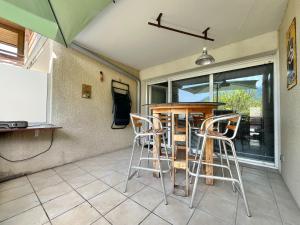 Appartements Annecy Geneve Rochexpo & Vintage car : photos des chambres