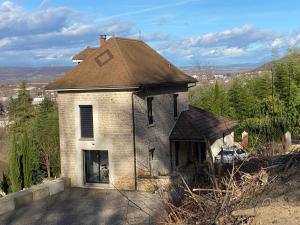 Lodges Le Creux de Murmures, Lyon : photos des chambres