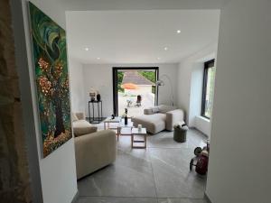 Lodges Le Creux de Murmures, Lyon : photos des chambres