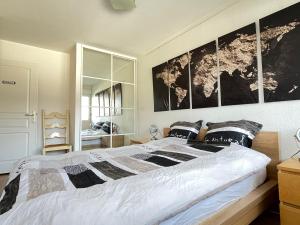 Appartements Annecy Geneve Rochexpo & Vintage car : photos des chambres