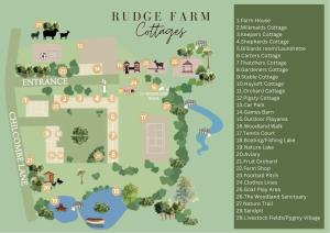 Thatchers Cottage - Rudge Farm Cottages