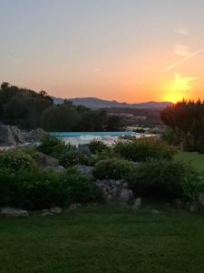 Villa Capo Coda Cavallo Baia Salinedda