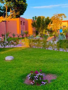 appartement bel vue sur latlas