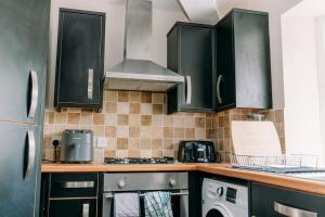 Chic 3 Bed Flat on Harbour Way