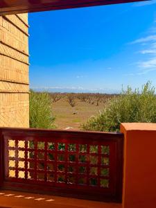 appartement bel vue sur latlas