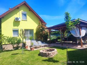 Éva Háza NyugalomPihenésRelax