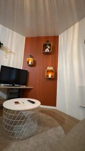 Appartements DaxLodge T3 cosy : photos des chambres