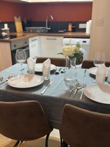 Appartements DaxLodge T3 cosy : photos des chambres