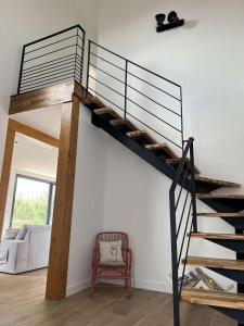 Beautiful house with a hot tub and garden