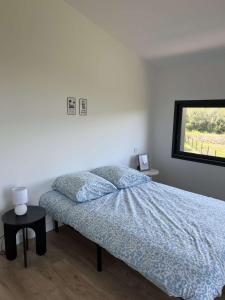 Maisons de vacances Beautiful house with a hot tub and garden : photos des chambres