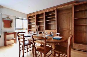 Beautiful 3 rooms in a serviced apartment