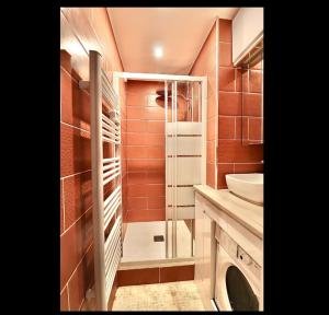 Beautiful 3 rooms in a serviced apartment