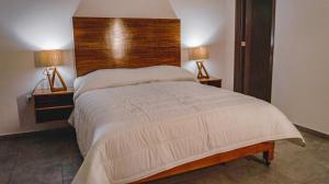 Hotel Entre Volcanes