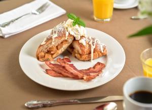 The Lancaster Bed and Breakfast