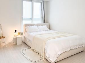 Short-term rent Giheung 3B2B #gym #free parking #dog