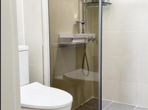 Short-term rent Giheung 3B2B #gym #free parking #dog