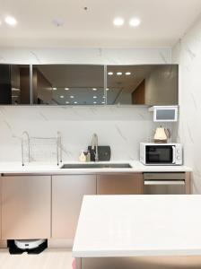 Short-term rent Giheung 3B2B #gym #free parking #dog