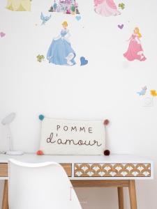 Villas Dream house Disneyland Paris : photos des chambres