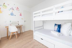 Villas Dream house Disneyland Paris : photos des chambres