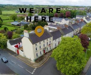 Charlemont House Moy Self Catering With Hot Tub Optional