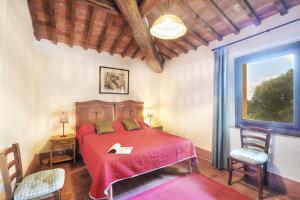 Appartamenti Villa e Fattoria di Radi Tuscany