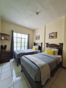 Mazaryk Bed and Breakfast