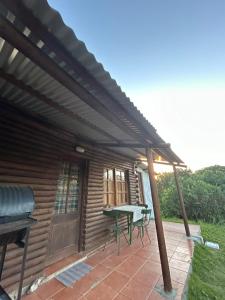 Cabañita en el Este