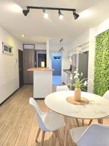 Departamento VIP con patio exclusivo en Rosario