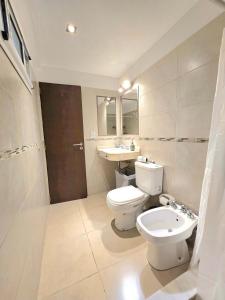 Departamento VIP con patio exclusivo en Rosario