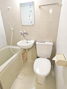 Senju 201, Cozy Tokyo Loft