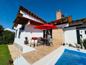 Encino House Hotel & Glamping Valle de Bravo