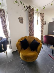 Appartements Cozy Family : photos des chambres