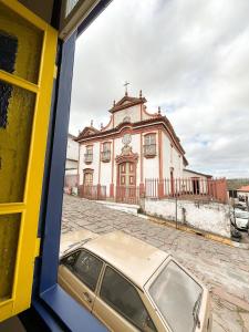Casa Rústica da Rua do Carmo - Diamantina - MG