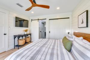 Walk to Laguna Beach PCB Home with Pool Near Gulf!