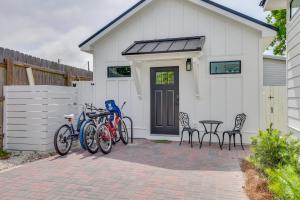 Walk to Laguna Beach Modern Studio in PCB!