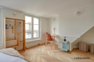 Beautiful Studio - Chauchat - Flexliving