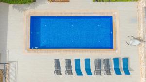 Stunning Modern Duplex Apartment in Central Kalkan