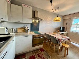 Studio cosy au centre de Samoëns avec animaux acceptés et parking - FR-1-624-70