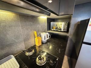 Exclusive apartment in a business area close to everything