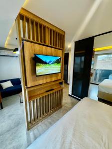 Exclusive apartment in a business area close to everything