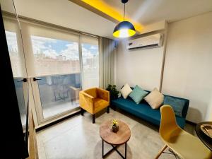 Exclusive apartment in a business area close to everything