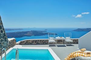 Katikies Chromata Santorini - The Leading Hotels of the World Santorini Greece