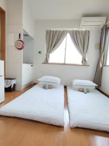 Senju 202, Restful Tokyo Loft