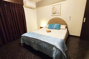 In the heart of downtown Asunción