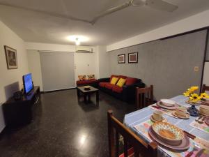 In the heart of downtown Asunción